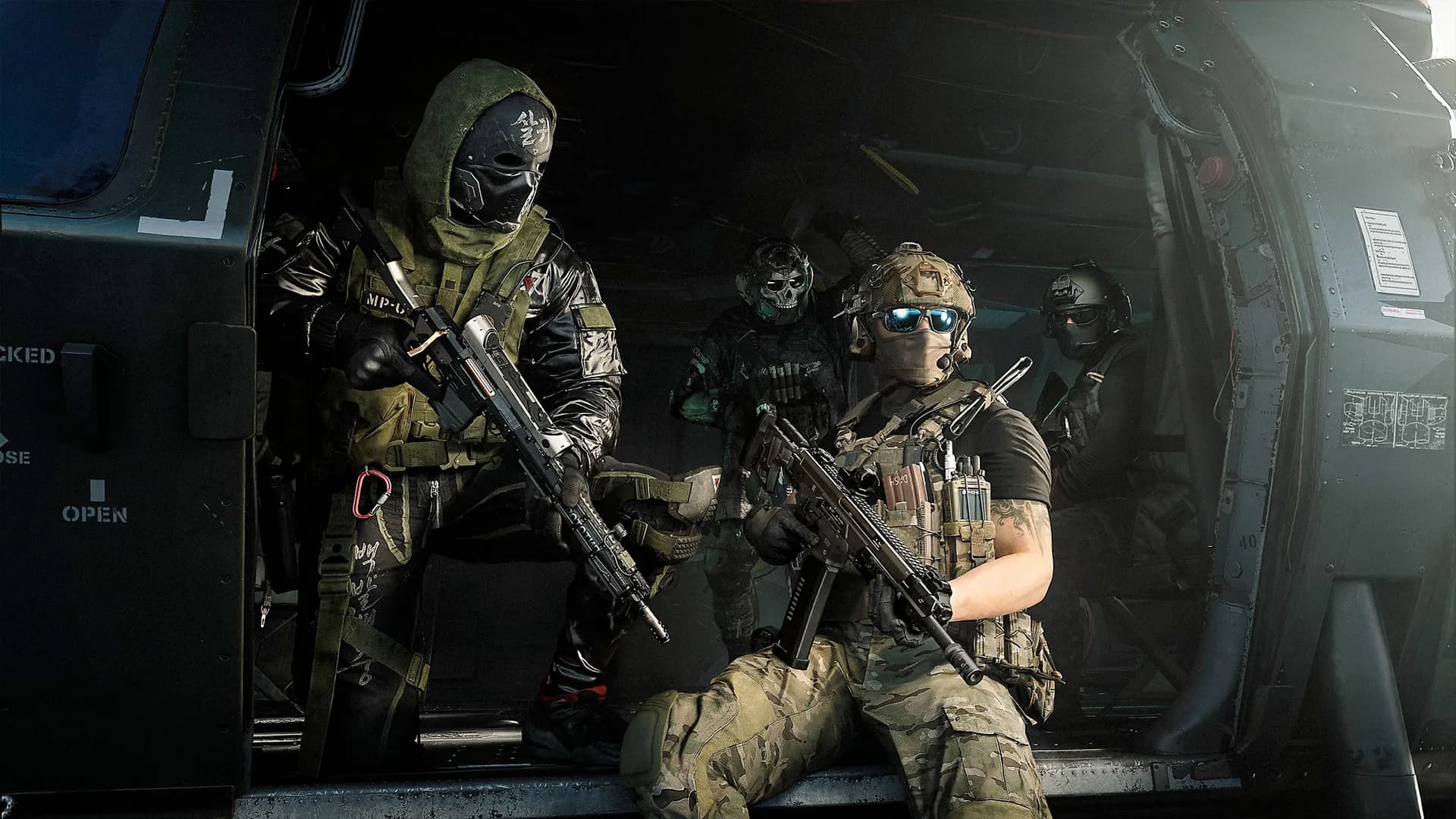 Call of Duty: Modern Warfare 4 PS5 gameplay – BlueVault Mumbai
