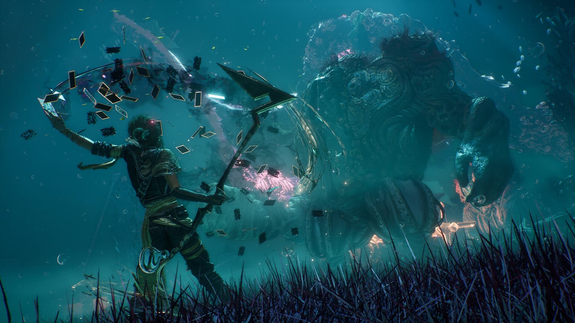 Clair Obscur: Expedition 33 PS5 cinematic visuals