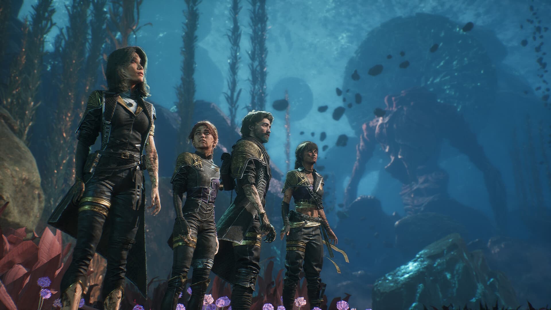 Clair Obscur: Expedition 33 PS5 gameplay