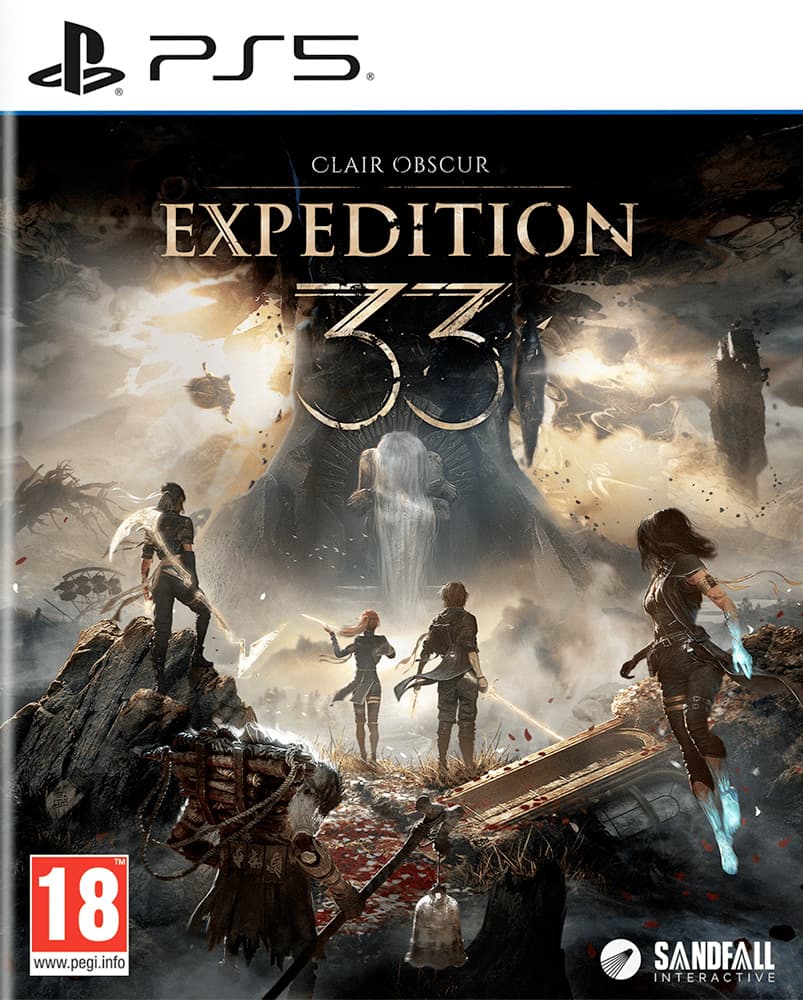 Clair Obscur: Expedition 33 PS5 available in Mumbai