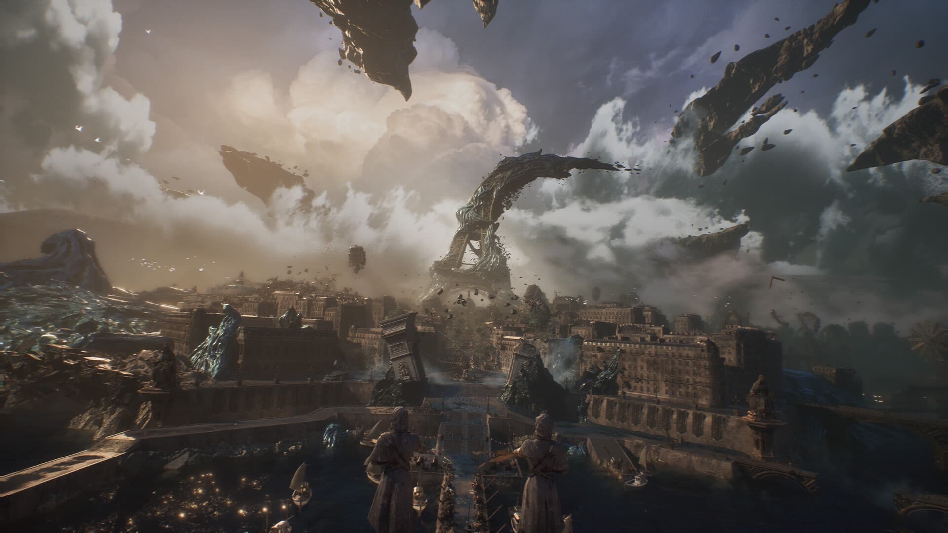 Clair Obscur: Expedition 33 PS5 turn-based combat