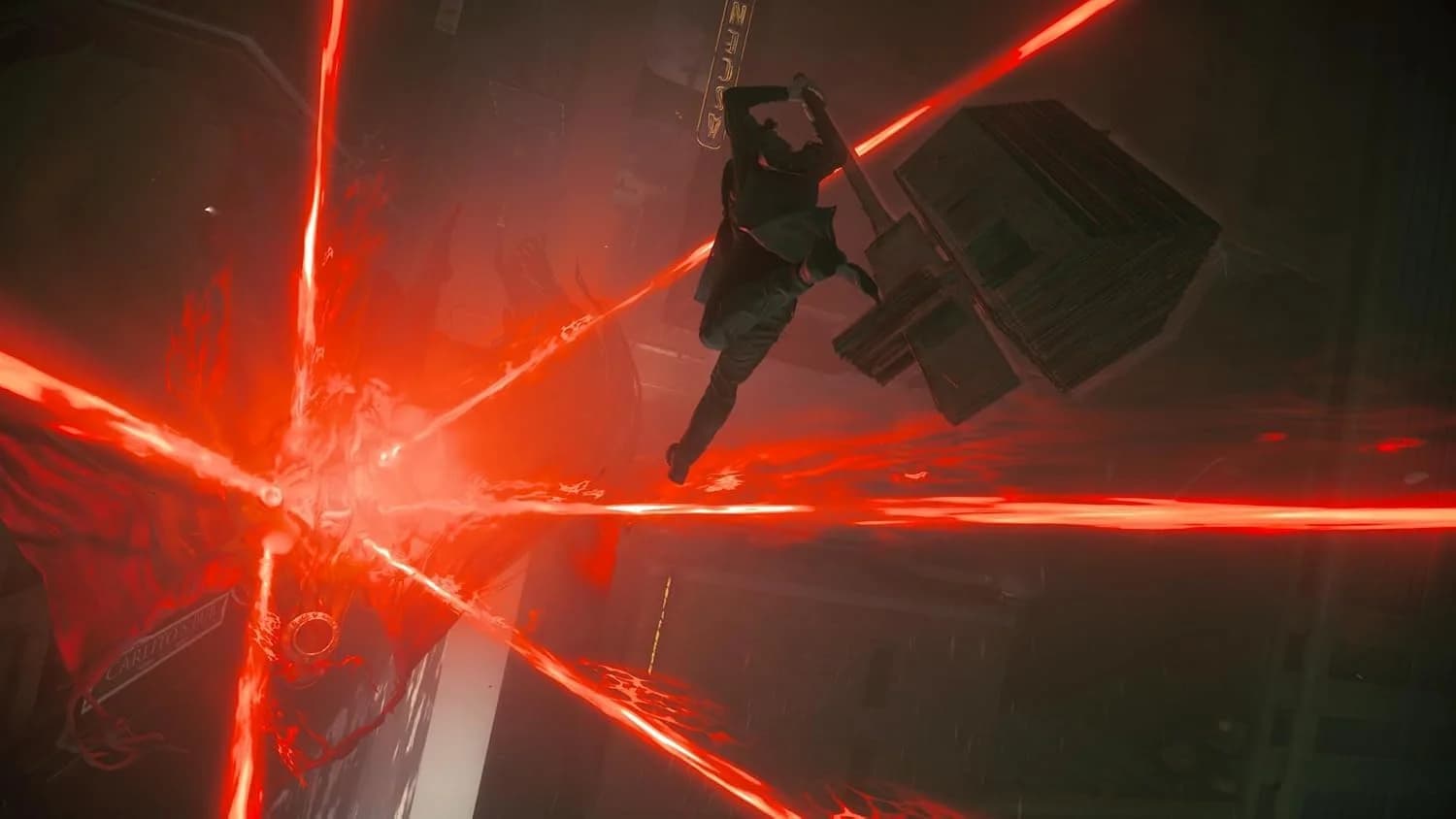 Control: Resonant PS5 gameplay – BlueVault Mumbai