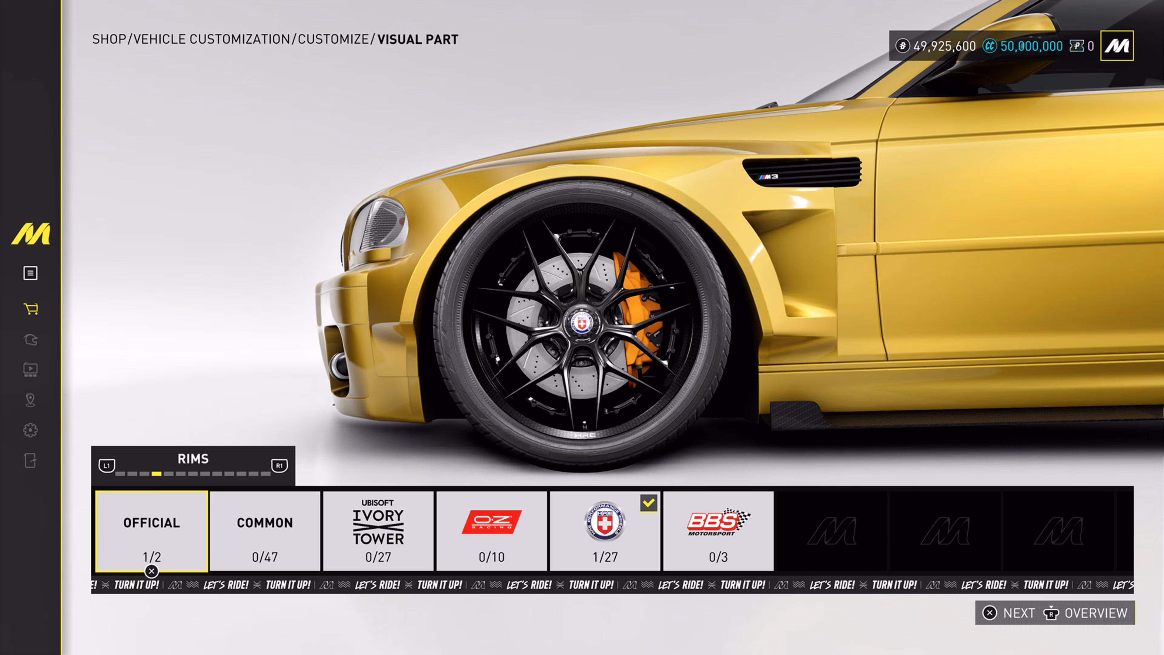 The Crew Motorfest PS5 gameplay screenshot – BlueVault Mumbai