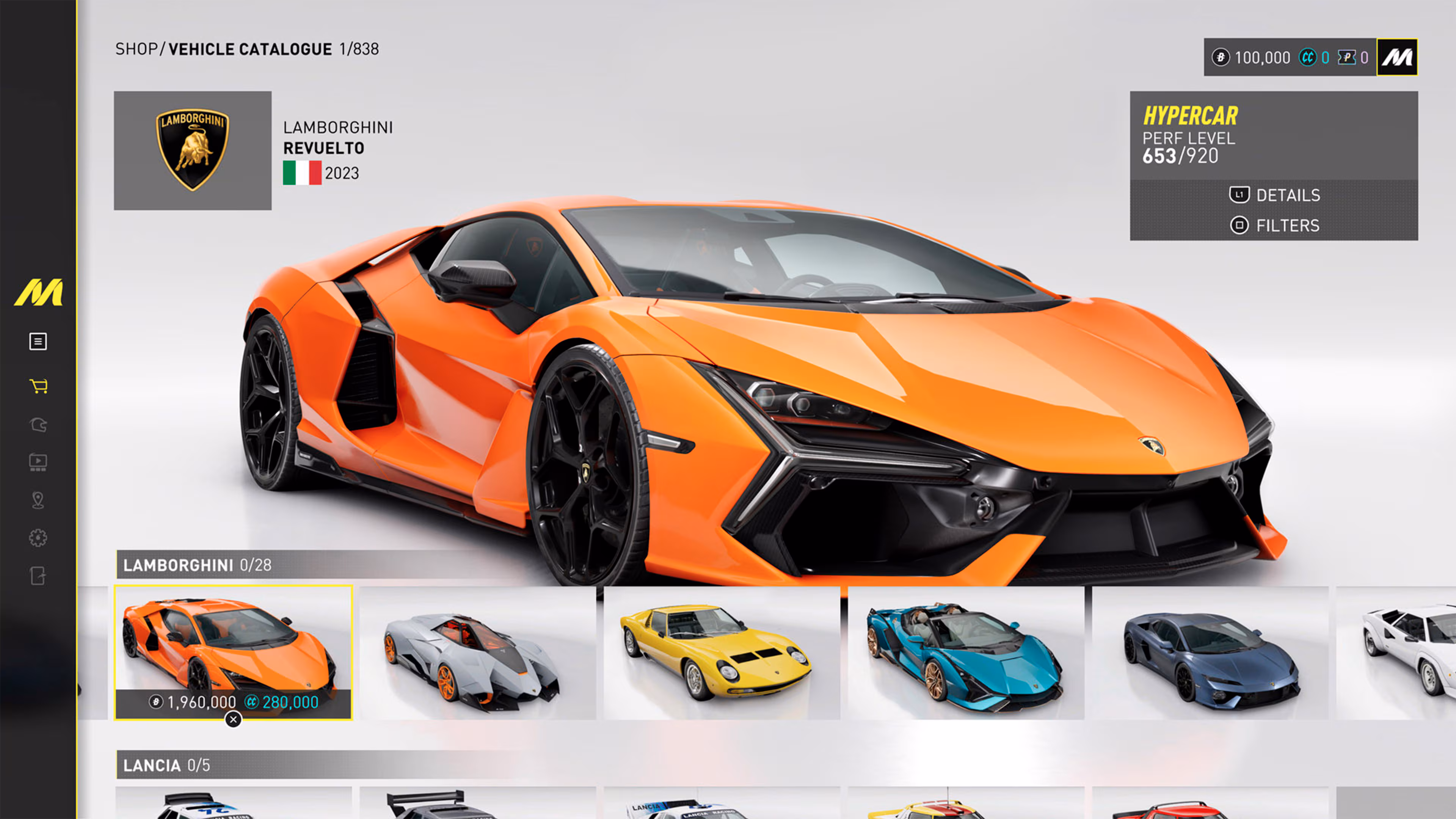 The Crew Motorfest PS5 gameplay screenshot – BlueVault Mumbai