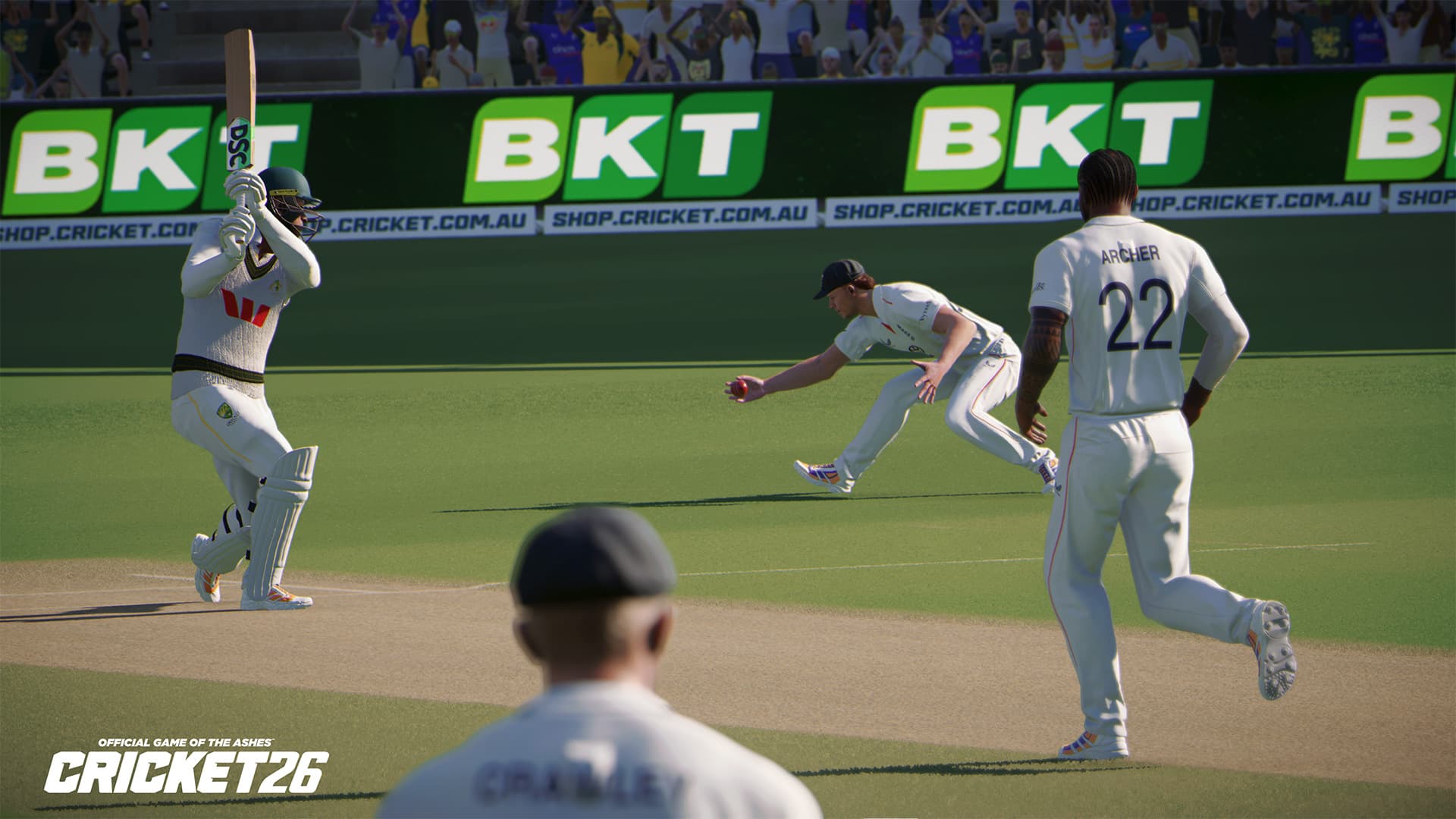 Buy Cricket 26 PS5 in Mumbai – BlueVault