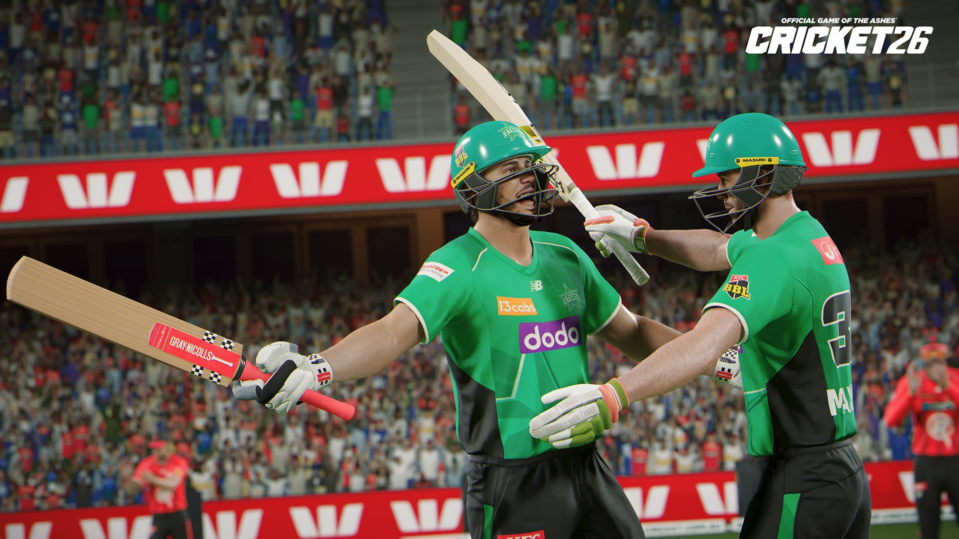 Cricket 26 PS5 online multiplayer