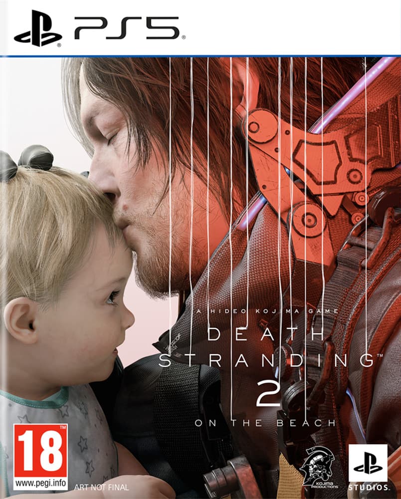 Death Stranding 2 On the Beach PS5 available in Mumbai