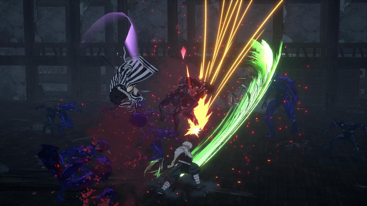 Demon Slayer Hinokami Chronicles 2 PS5 gameplay – BlueVault Mumbai