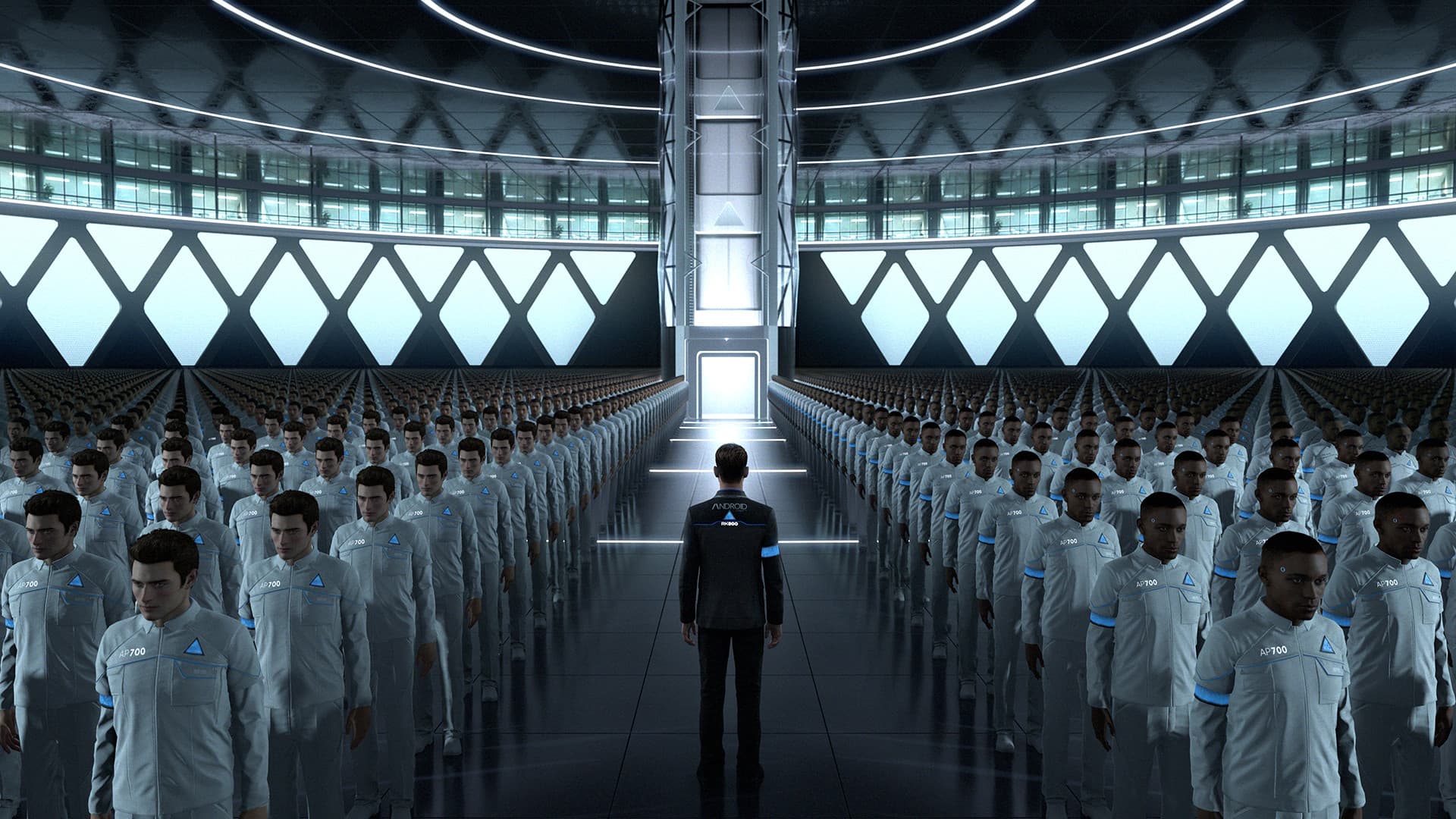 Buy Detroit: Become Human PS4 in Mumbai – BlueVault