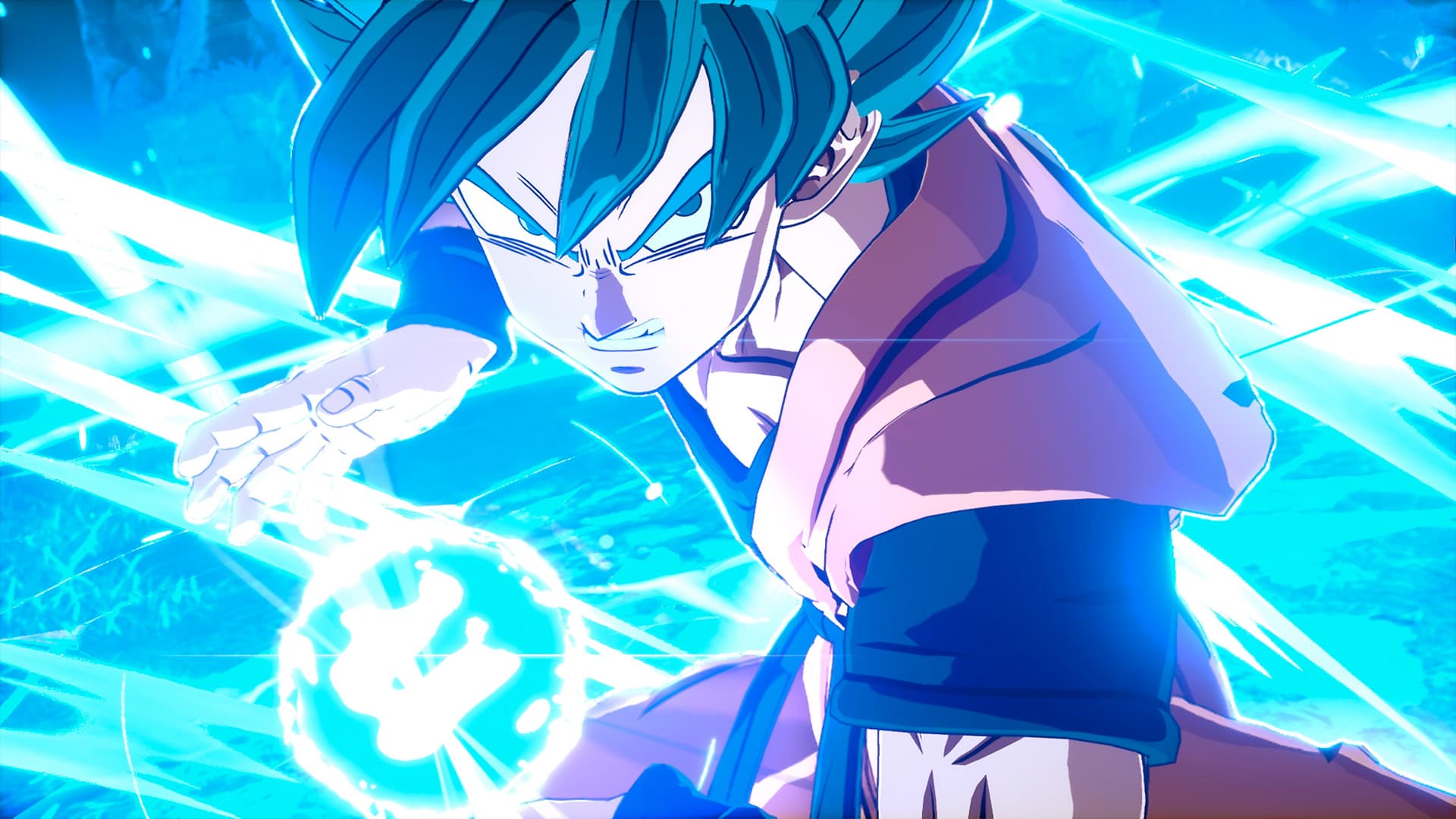 Dragon Ball Sparking Zero PS5 gameplay – BlueVault Mumbai