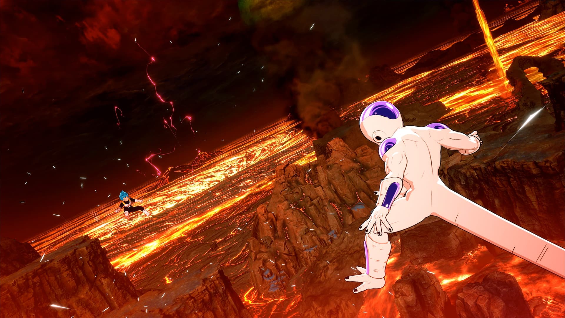 Dragon Ball Sparking Zero PS5 gameplay – BlueVault Mumbai
