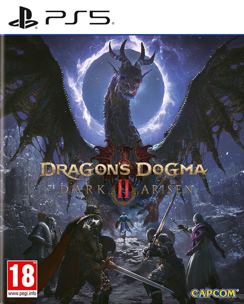 Dragon's Dogma 2: Dark Arisen PS5 – BlueVault Mumbai