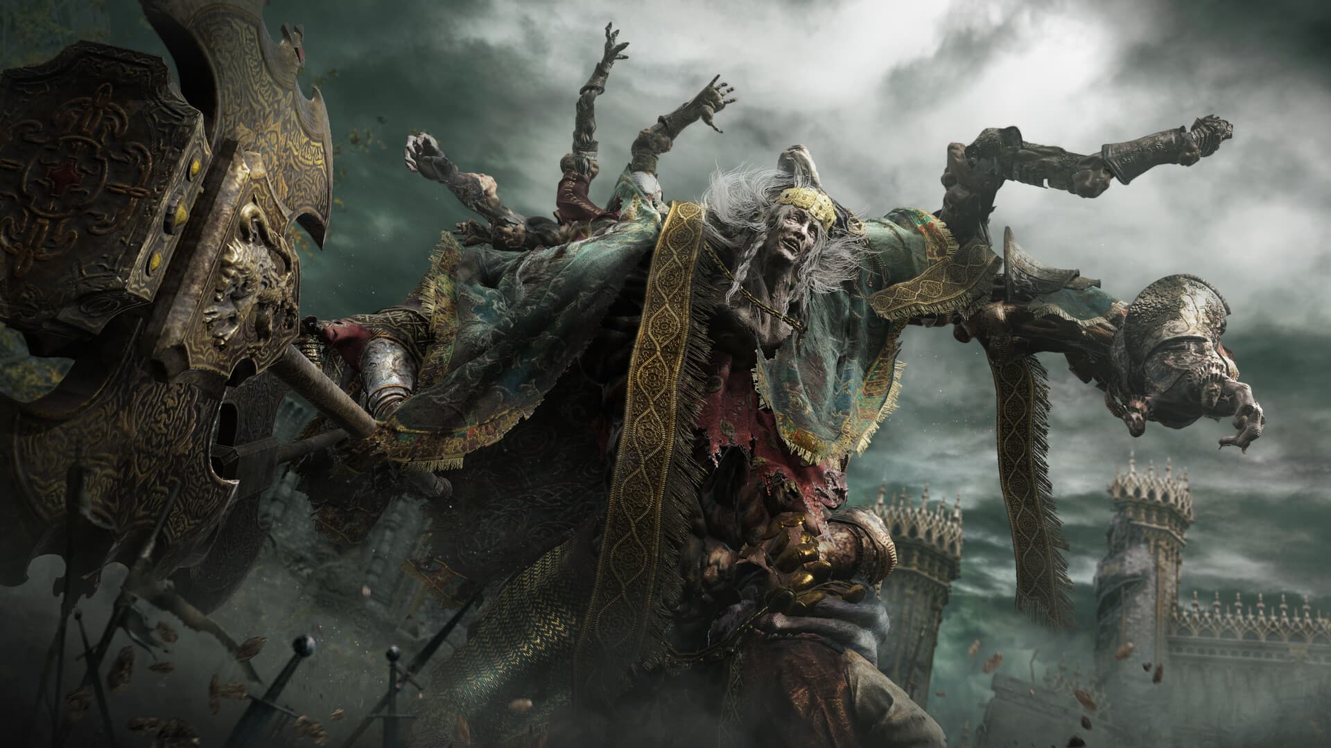 Elden Ring PS5 gameplay – BlueVault Mumbai