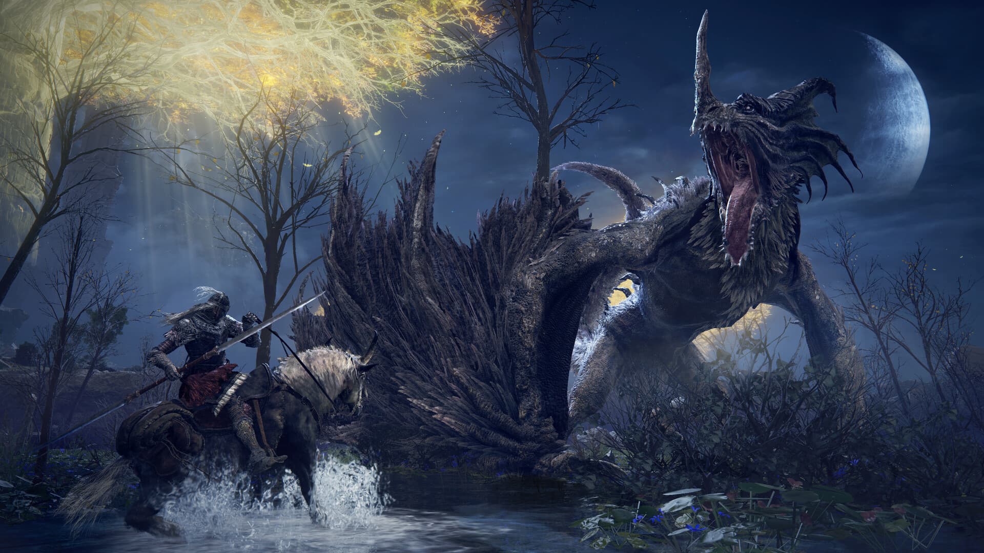 Elden Ring PS5 gameplay – BlueVault Mumbai