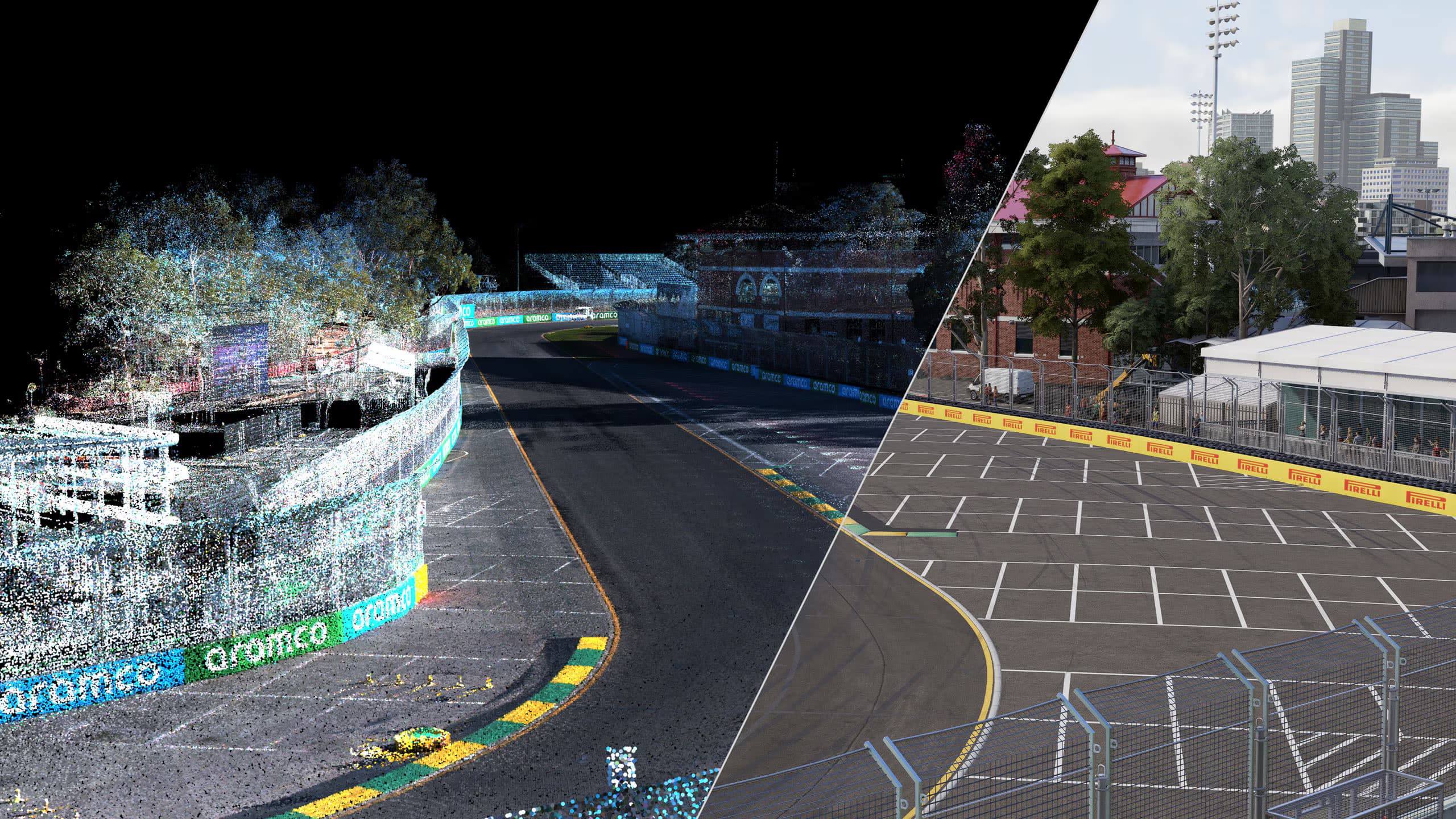 F1 25 PS5 gameplay screenshot – BlueVault Mumbai PS5 disc