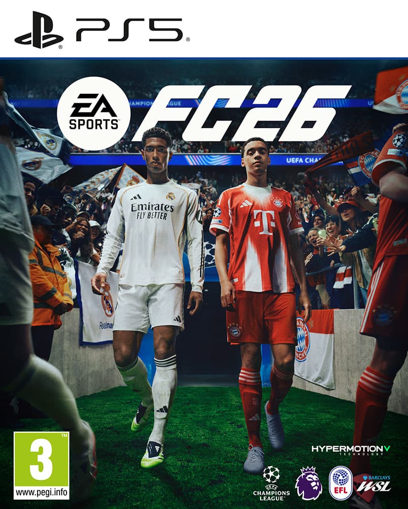 EA Sports FC 26 PS5 game available in Mumbai
