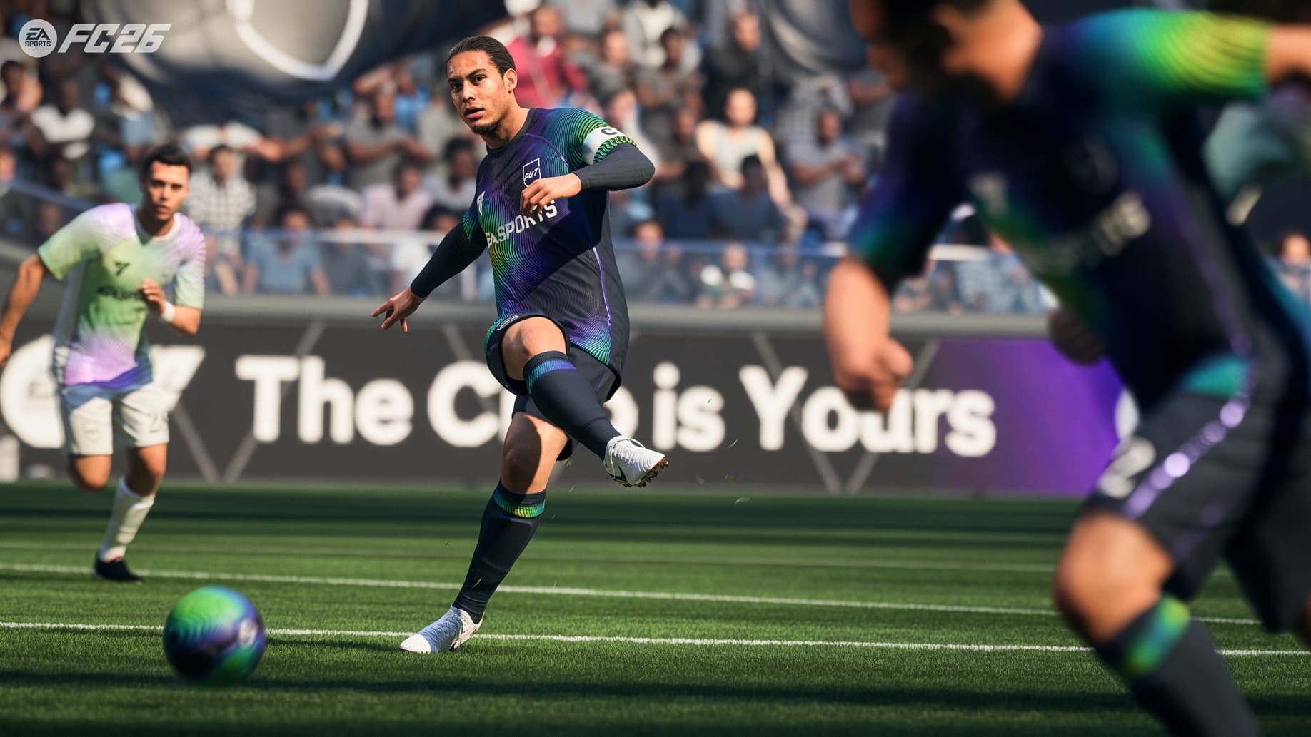 EA Sports FC 26 PS5 online multiplayer modes
