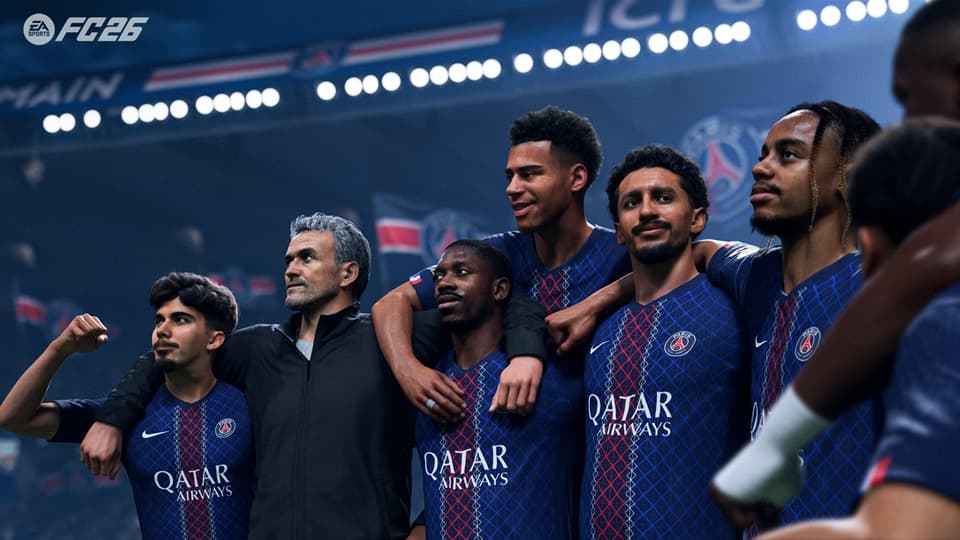 EA Sports FC 26 PS5 Ultimate Team mode