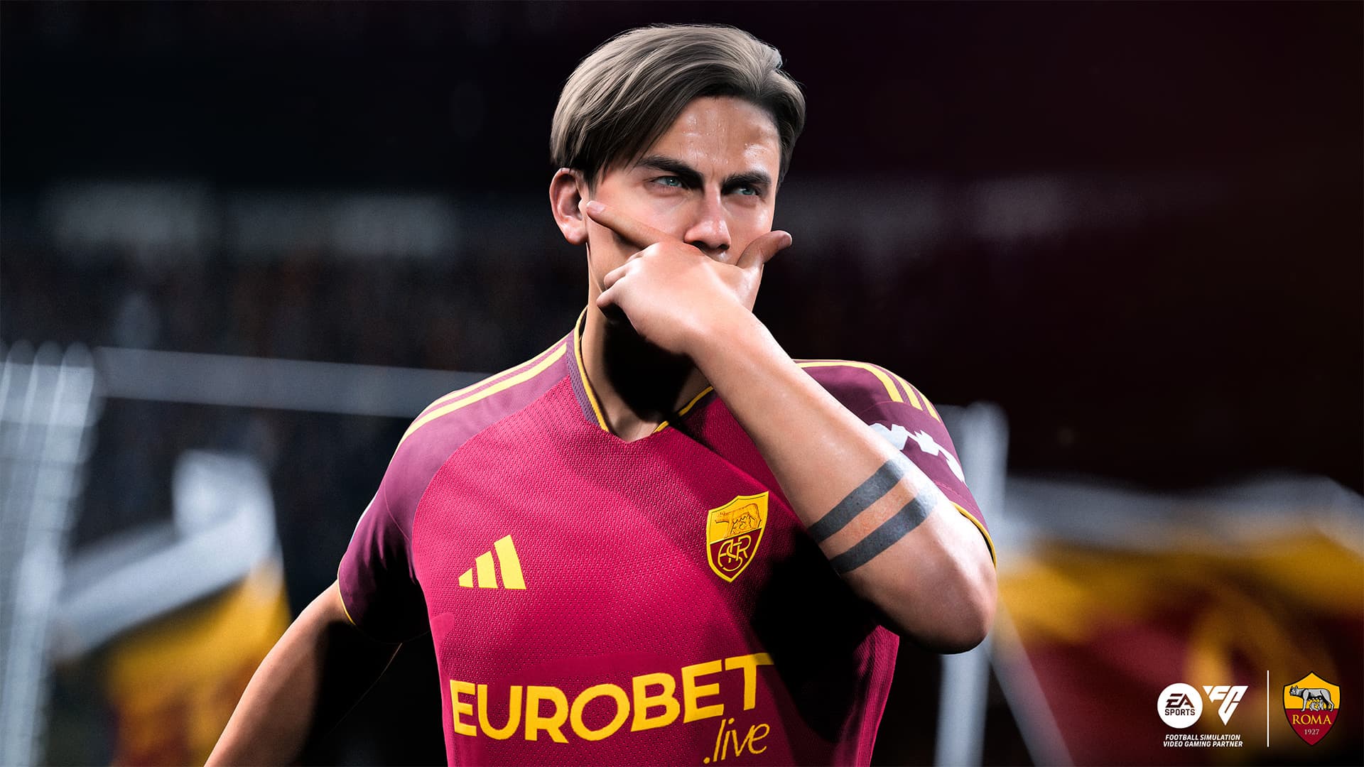 EA Sports FC 27 gameplay screenshot – BlueVault Mumbai