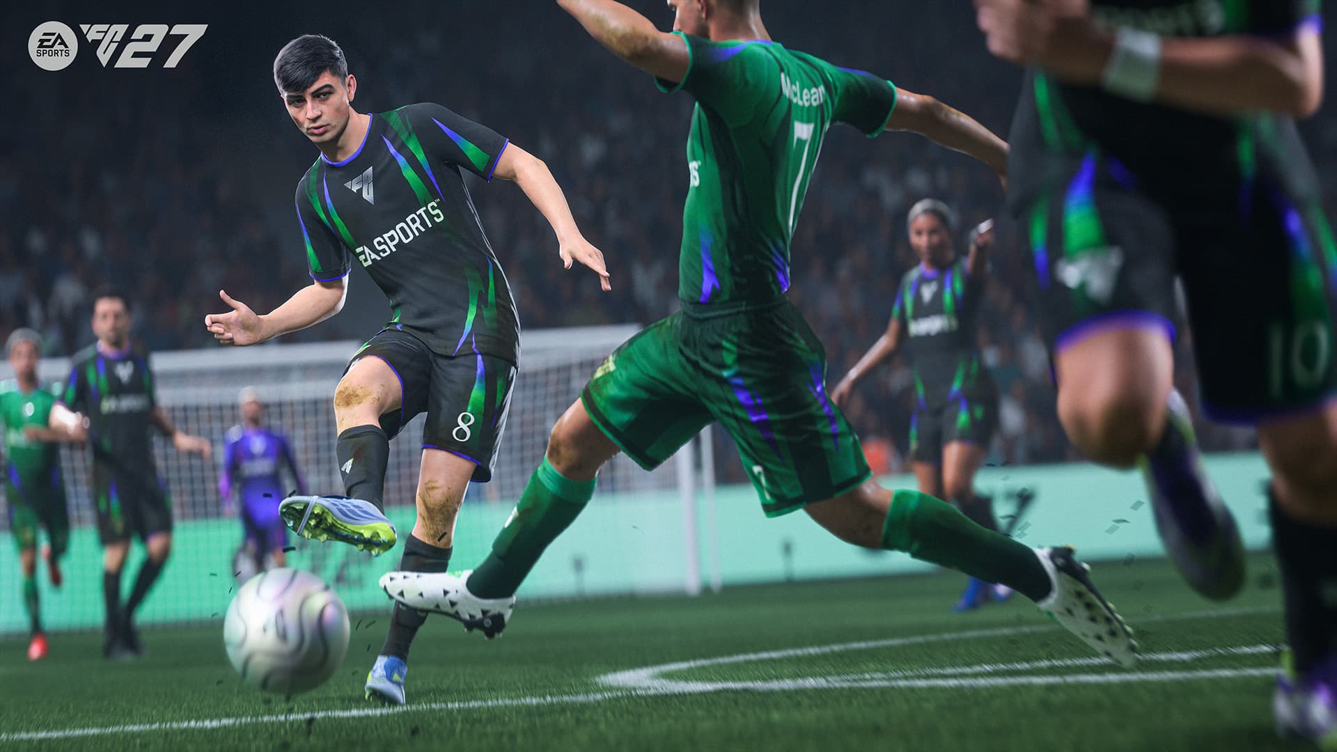 EA Sports FC 27 gameplay screenshot – BlueVault Mumbai