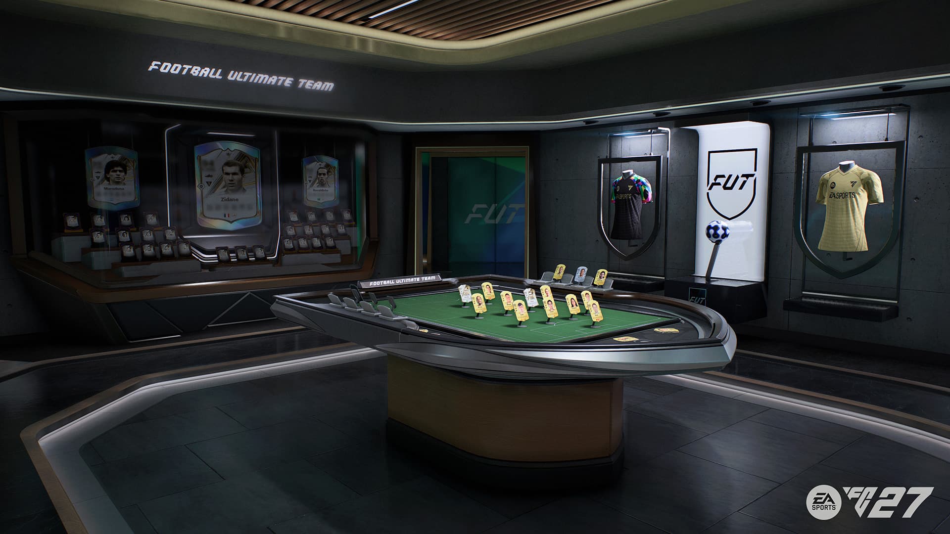 EA Sports FC 27 gameplay screenshot – BlueVault Mumbai