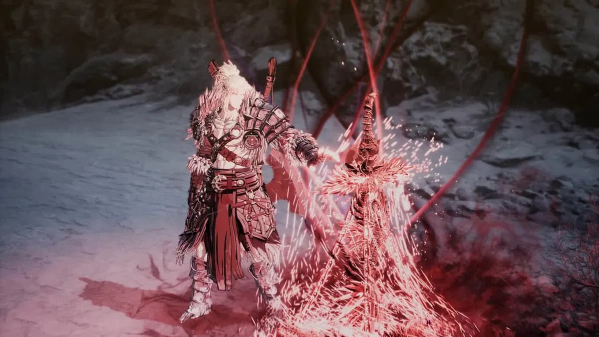 The First Berserker Khazan PS5 gameplay – BlueVault Mumbai