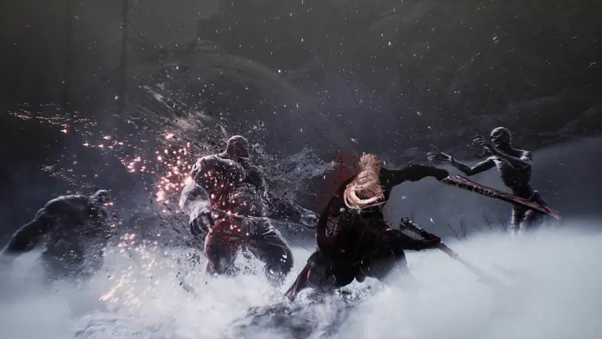 The First Berserker Khazan PS5 gameplay – BlueVault Mumbai