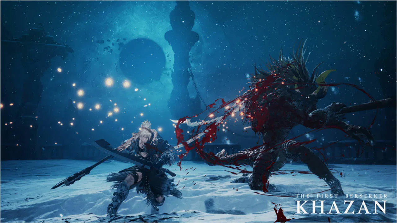 The First Berserker Khazan PS5 gameplay – BlueVault Mumbai