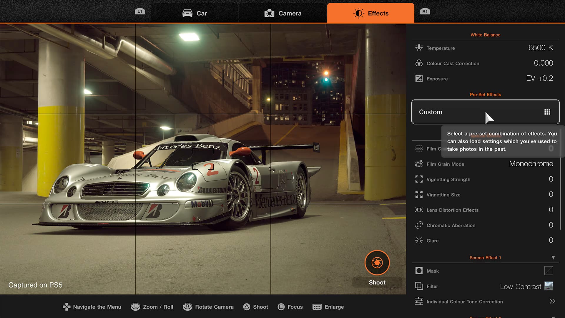 Gran Turismo 7 PS5 DualSense haptic feedback integration