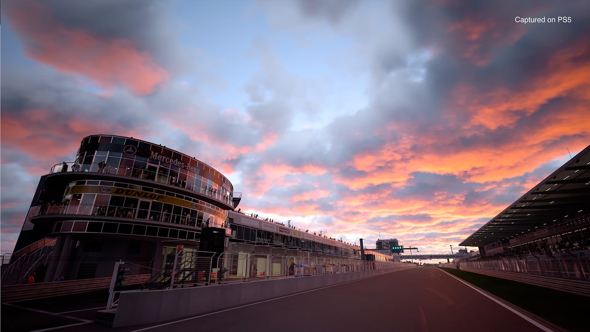 Gran Turismo 7 PS5 racing gameplay screenshot