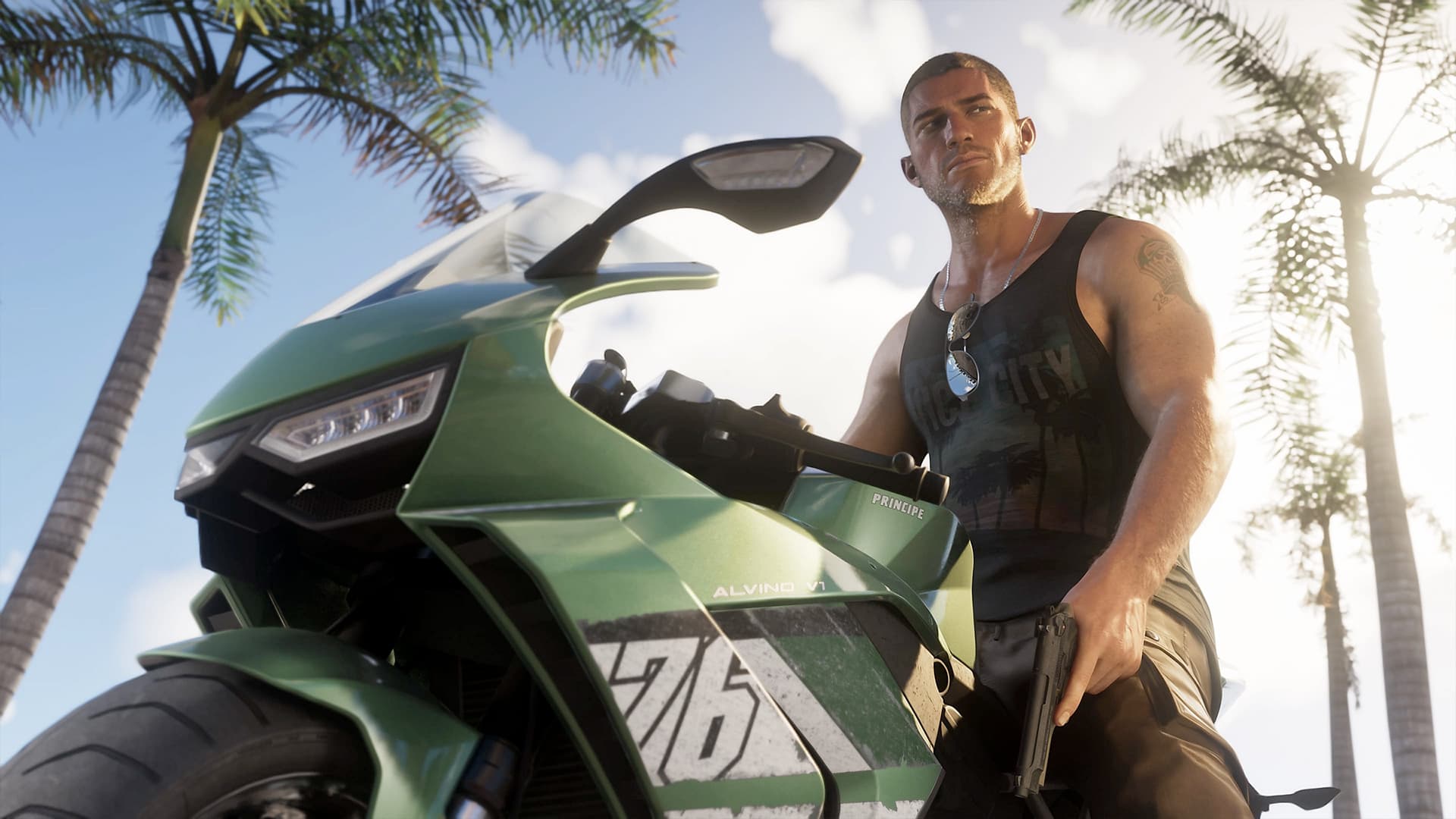 Grand Theft Auto VI gameplay screenshot – BlueVault Mumbai