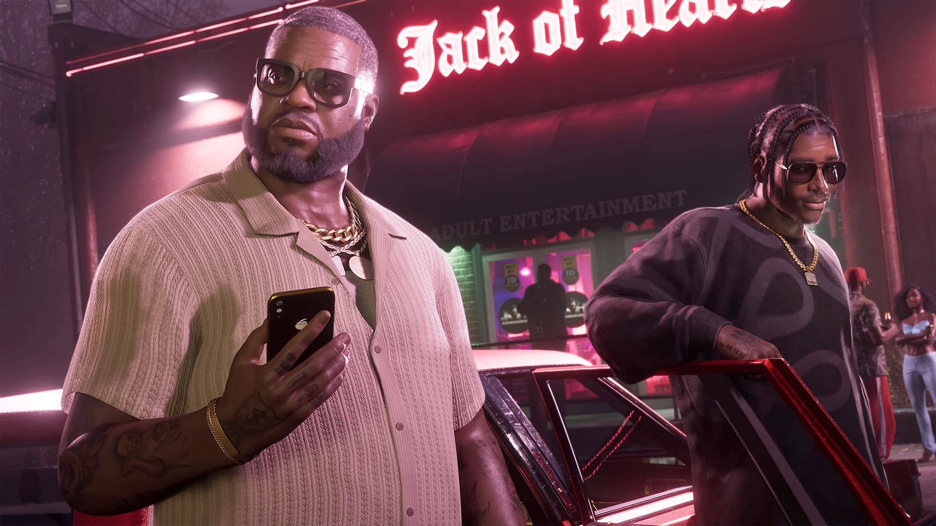 Grand Theft Auto VI gameplay screenshot – BlueVault Mumbai