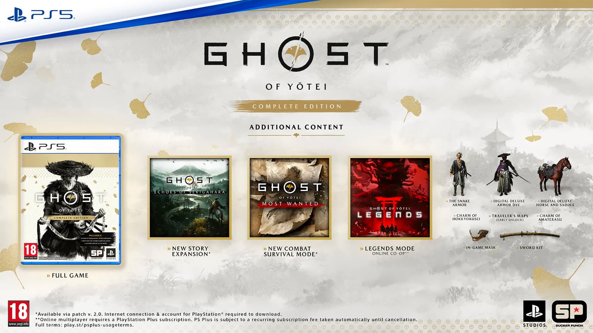 Ghost of Yotei Complete Edition PS5 gameplay – BlueVault Mumbai