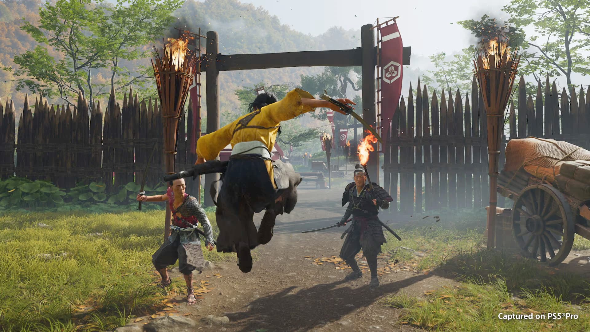 Ghost of Yotei Complete Edition PS5 gameplay – BlueVault Mumbai