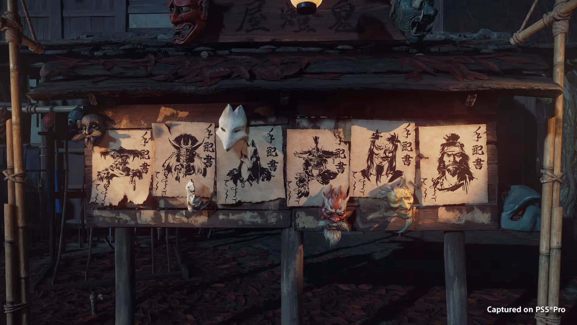 Ghost of Yotei Complete Edition PS5 gameplay – BlueVault Mumbai