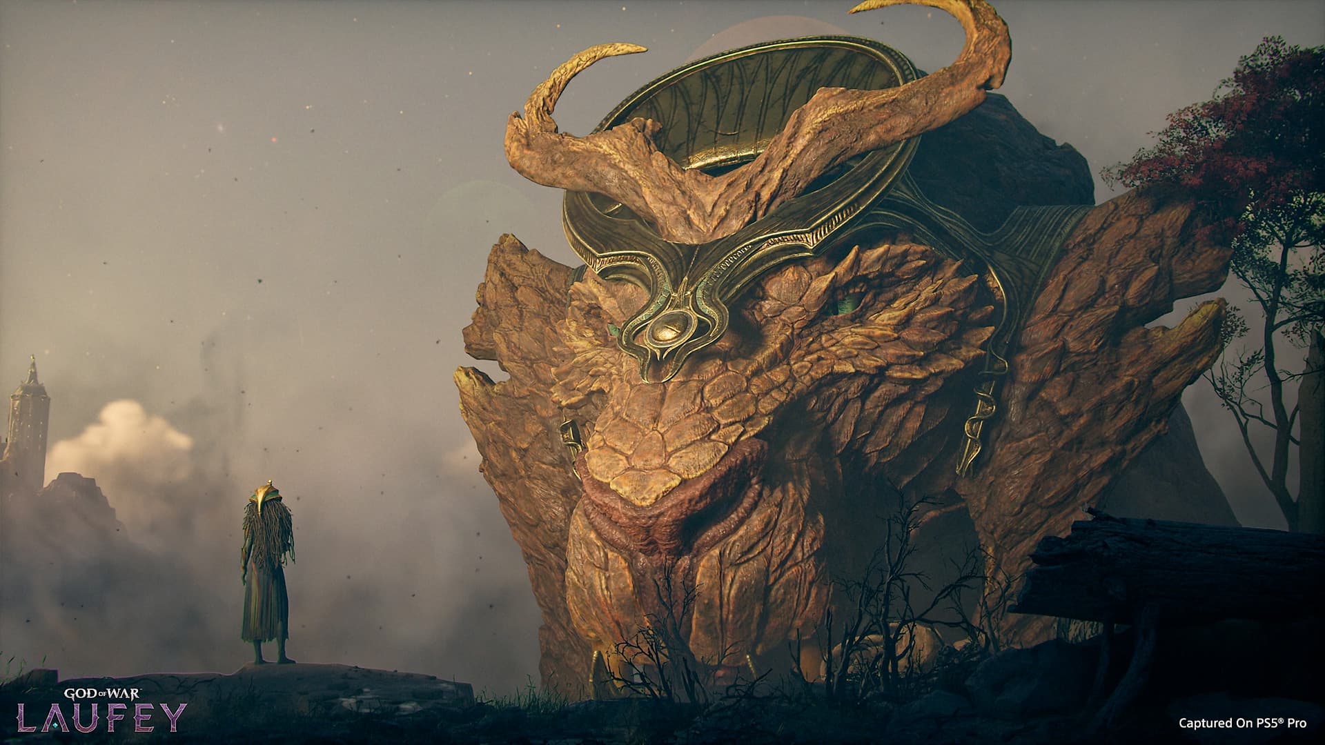 God of War: Laufey PS5 gameplay – BlueVault Mumbai