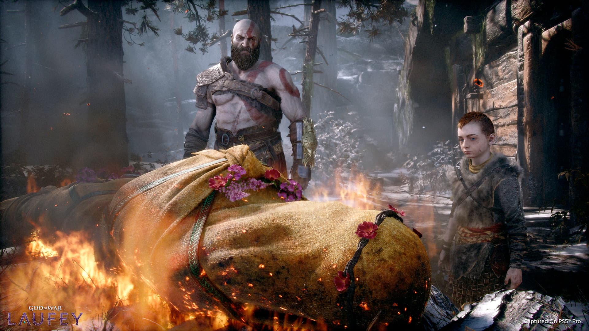 God of War: Laufey PS5 gameplay – BlueVault Mumbai
