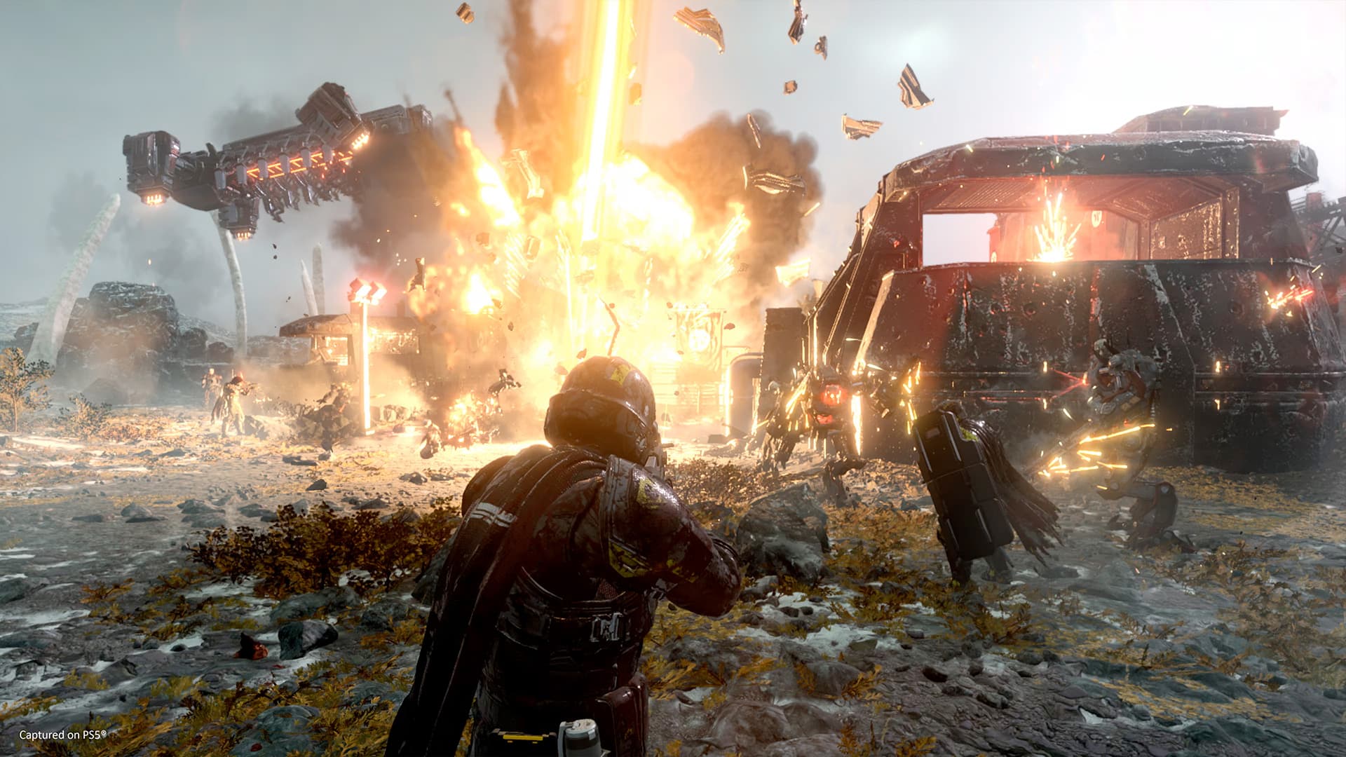 Buy HELLDIVERS 2 PS5 in Mumbai – BlueVault