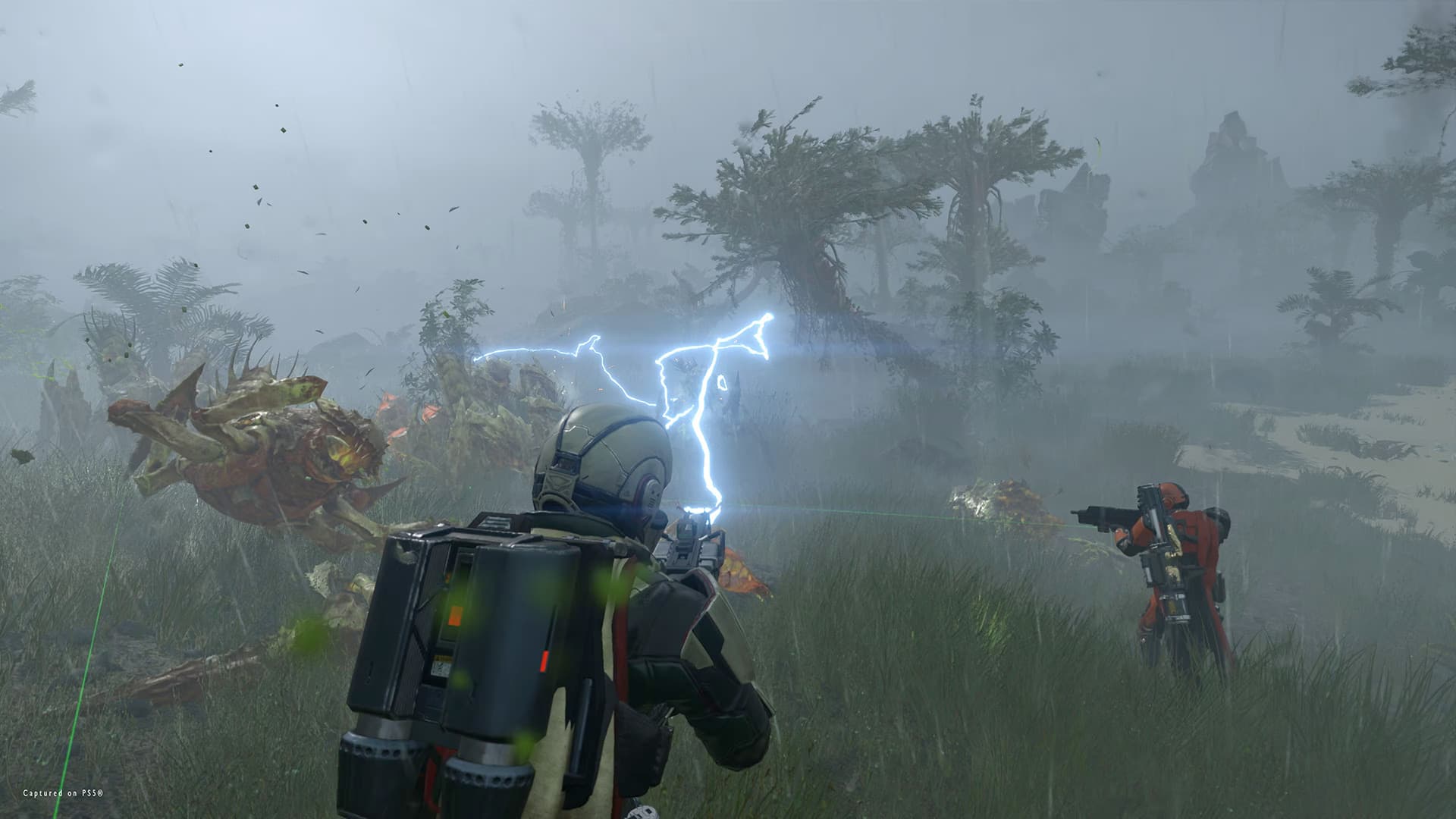 HELLDIVERS 2 PS5 Arrowhead Game Studios