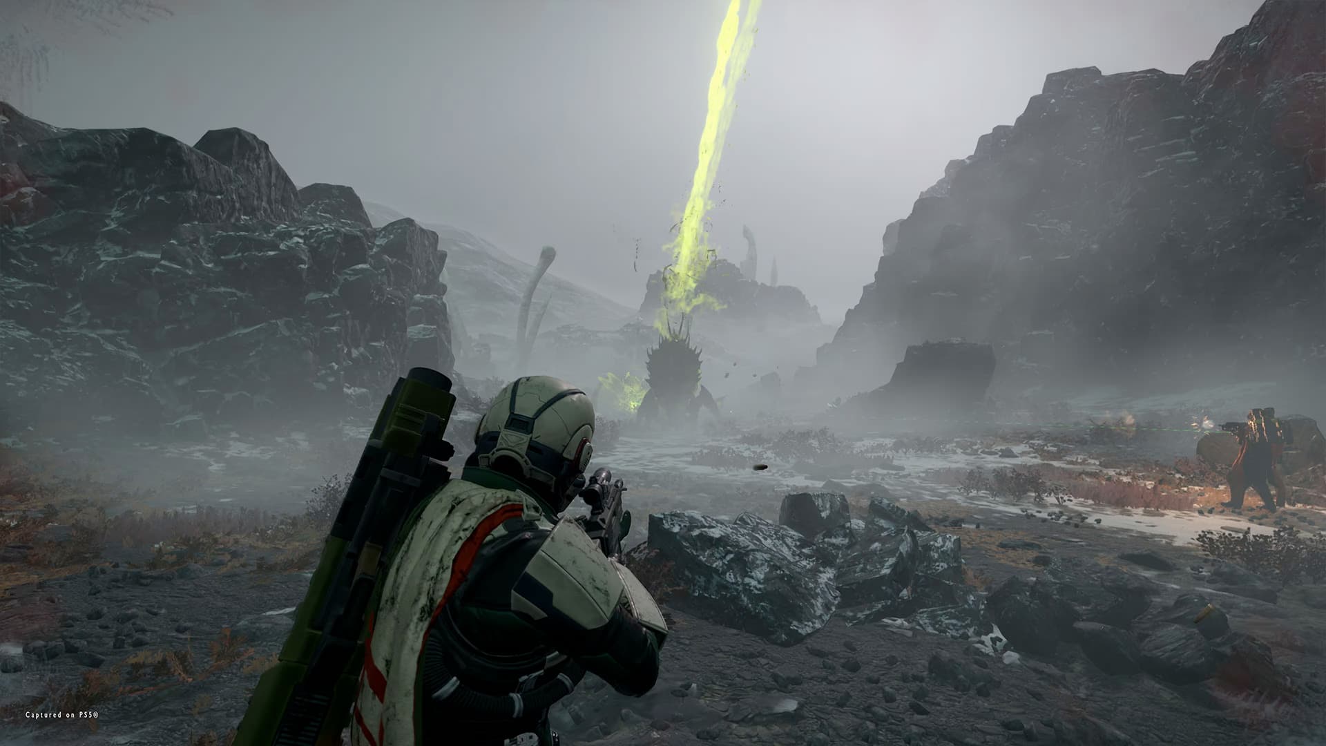 HELLDIVERS 2 PS5 Terminid bug aliens