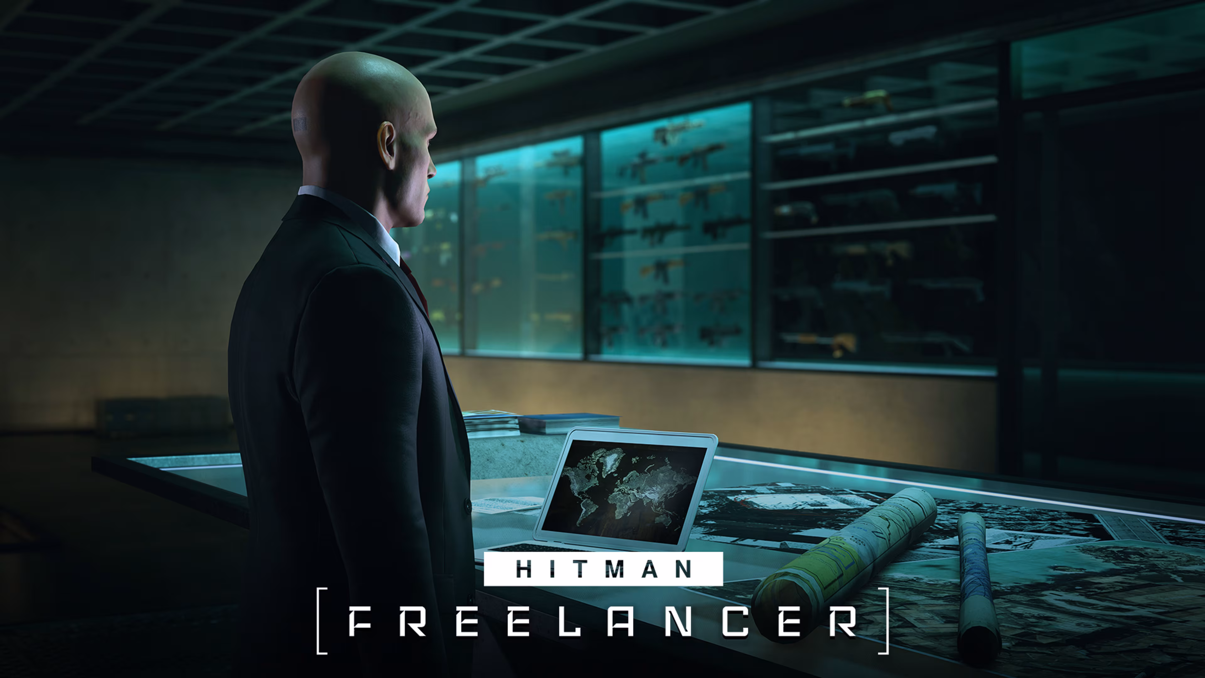 Hitman: World of Assassination PS5 gameplay screenshot – BlueVault Mumbai