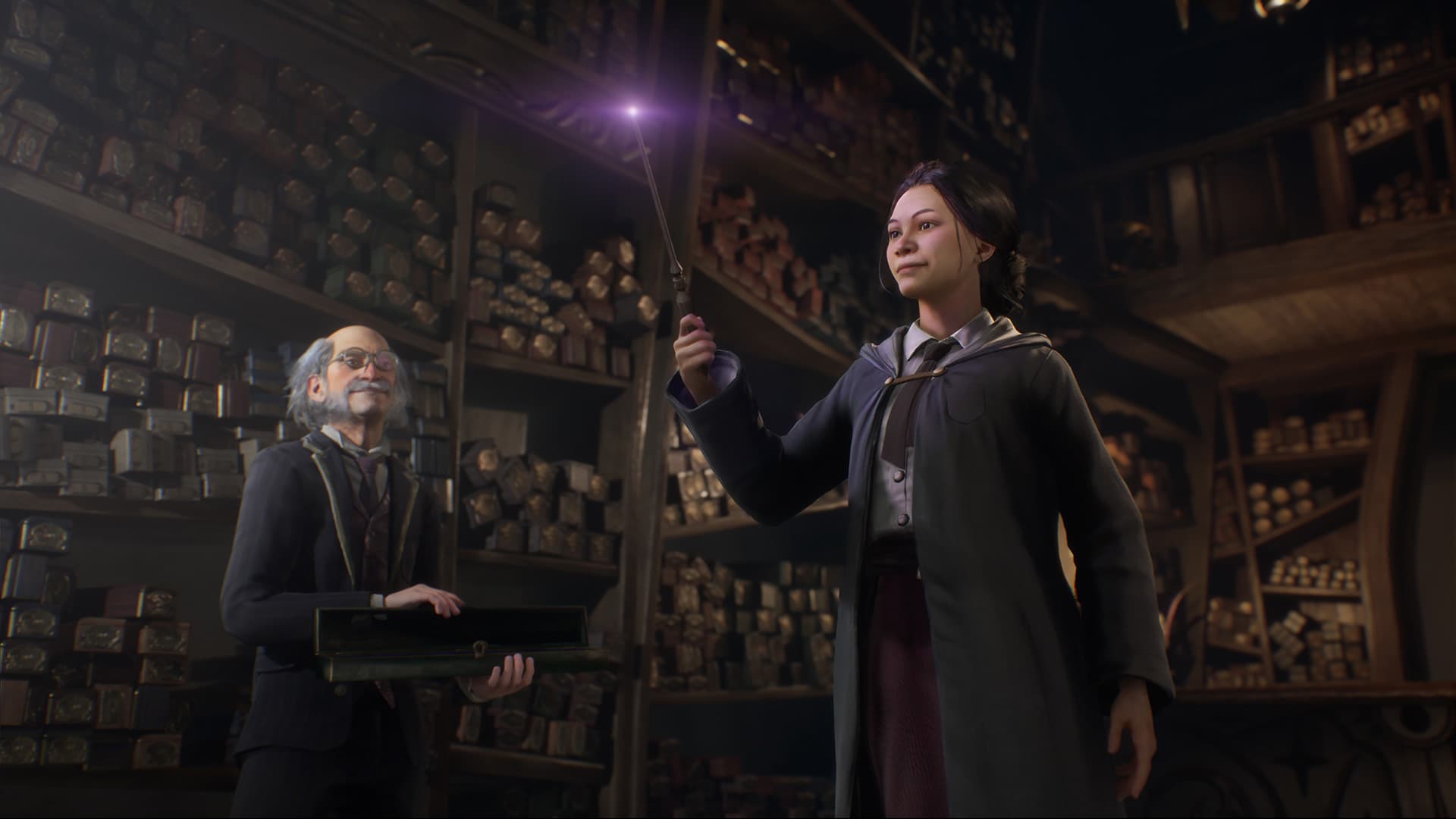 Buy Hogwarts Legacy PS5 in Mumbai – BlueVault