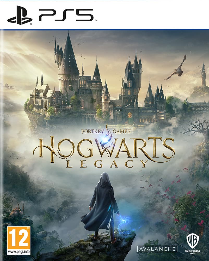 Hogwarts Legacy PS5 game available in Mumbai