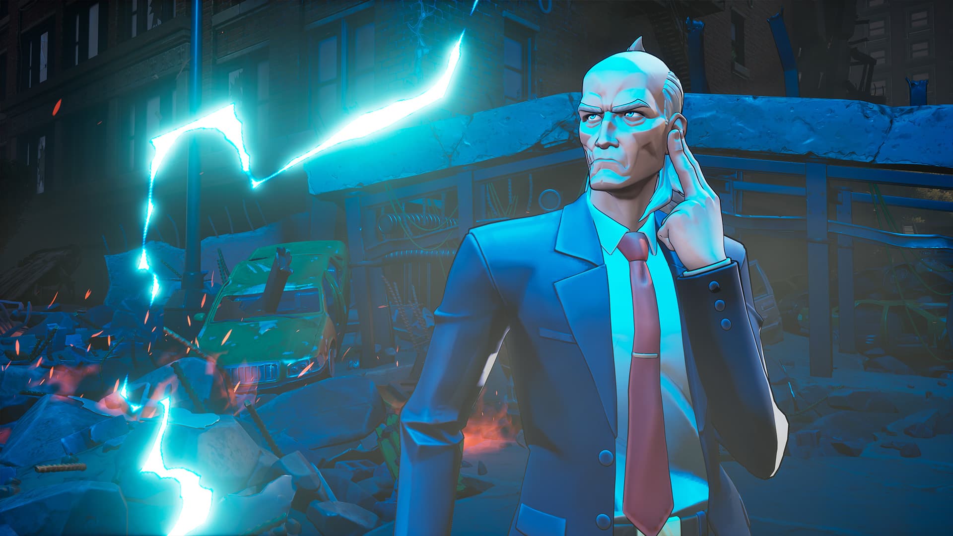 Invincible VS PS5 gameplay screenshot – BlueVault Mumbai PS5 disc