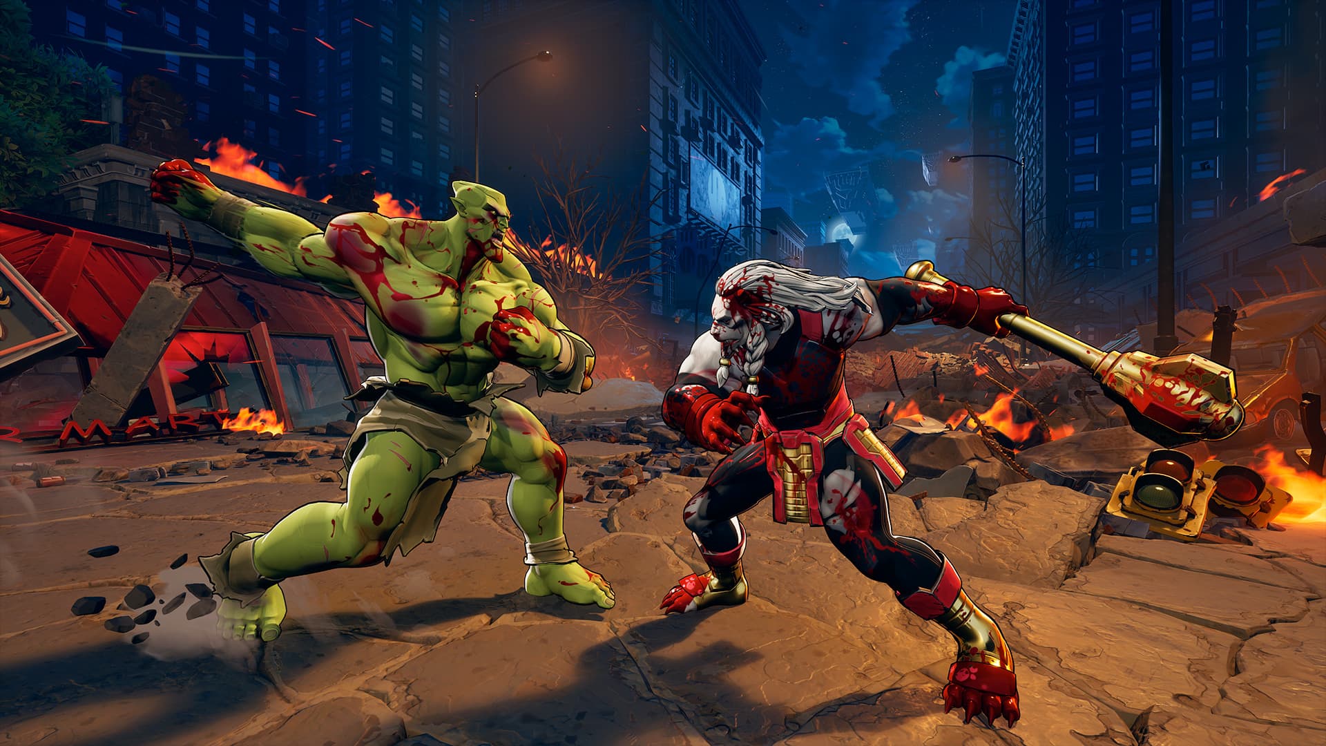 Invincible VS PS5 gameplay screenshot – BlueVault Mumbai PS5 disc