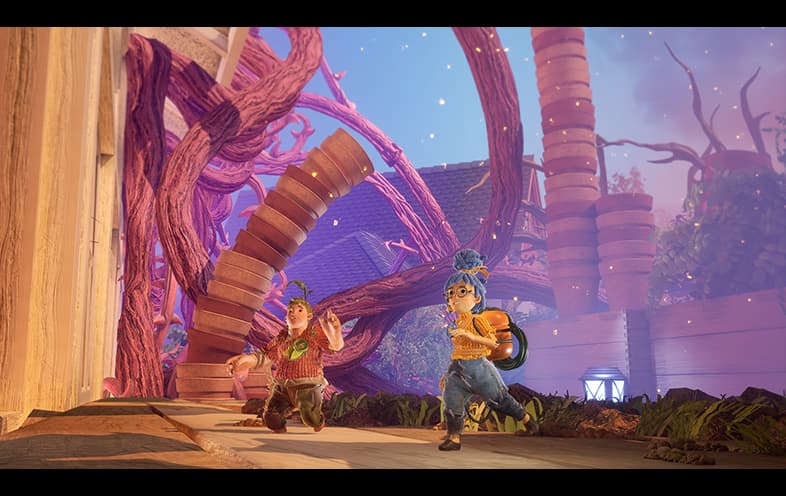 It Takes Two PS4 gameplay screenshot – BlueVault Mumbai PS4 disc