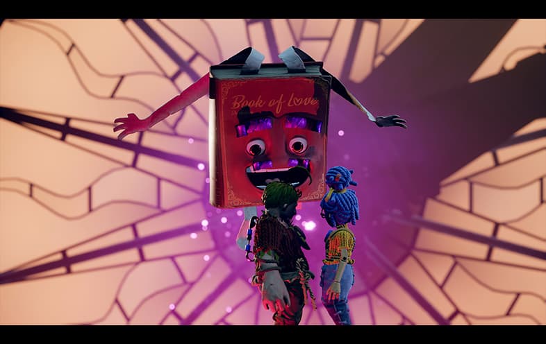 It Takes Two PS4 gameplay screenshot – BlueVault Mumbai PS4 disc