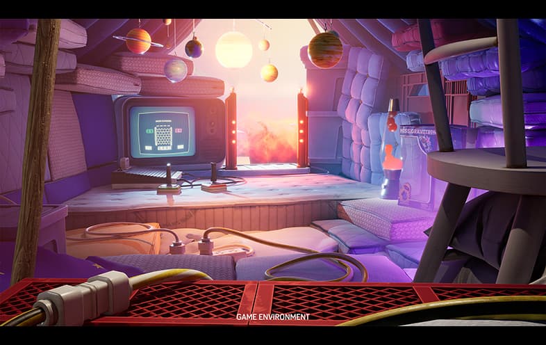 It Takes Two PS4 gameplay screenshot – BlueVault Mumbai PS4 disc