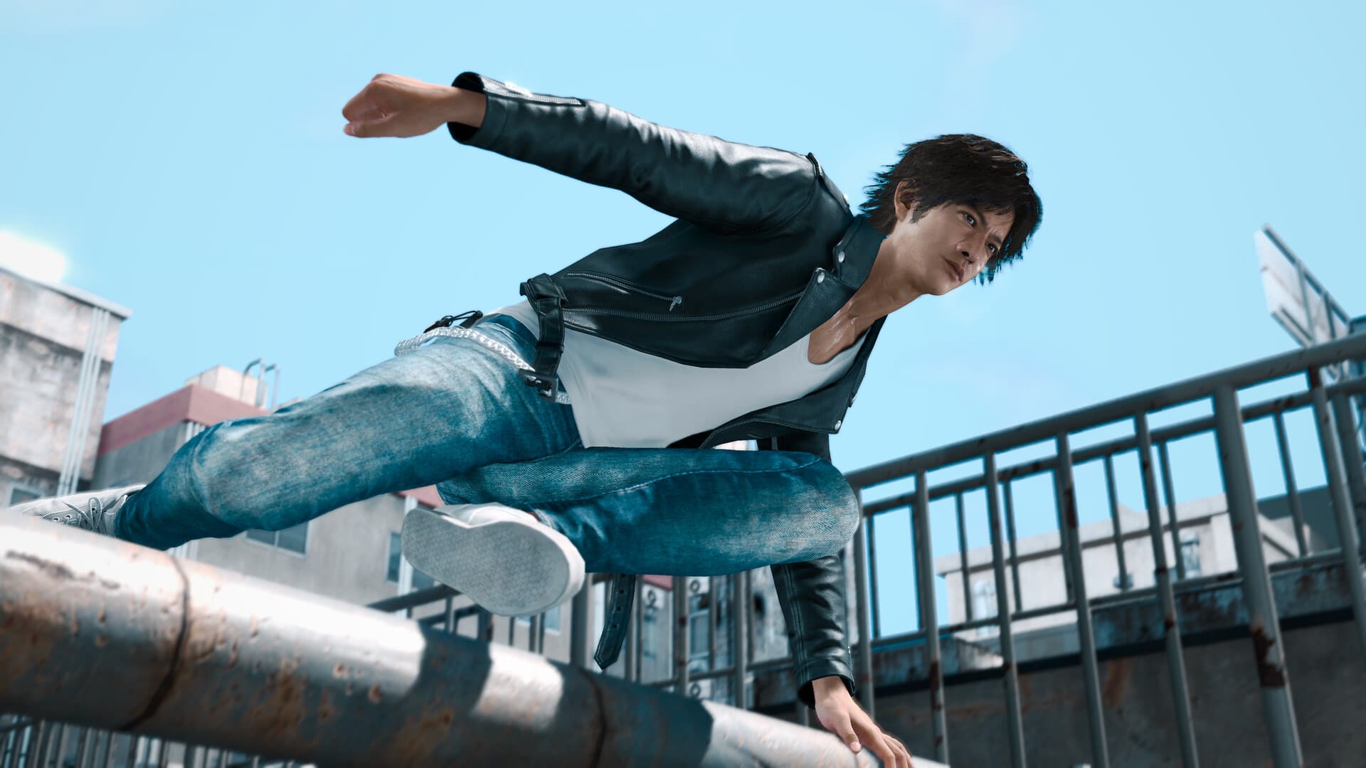 Judgment PS5 gameplay – BlueVault Mumbai