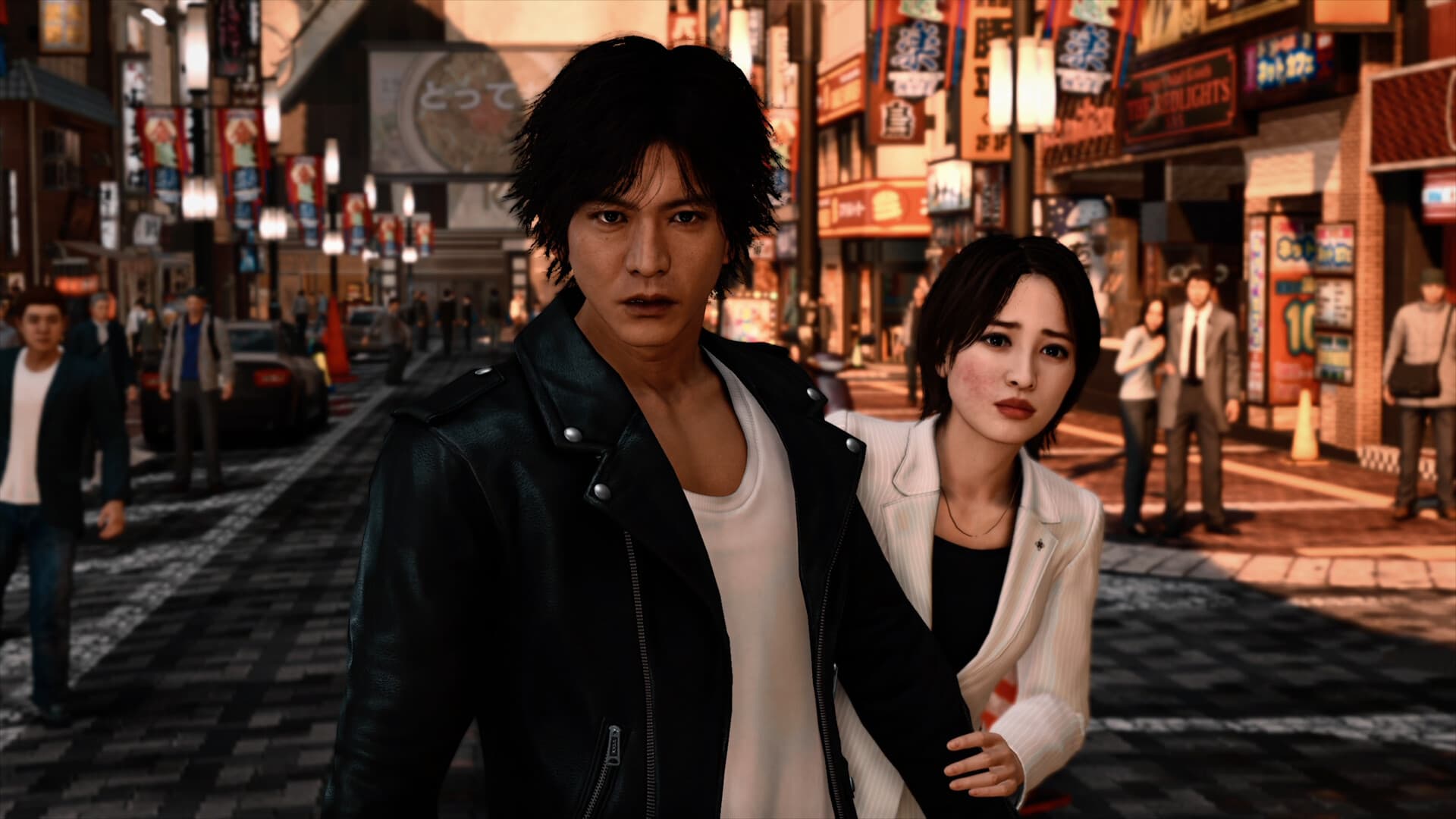 Judgment PS5 gameplay – BlueVault Mumbai